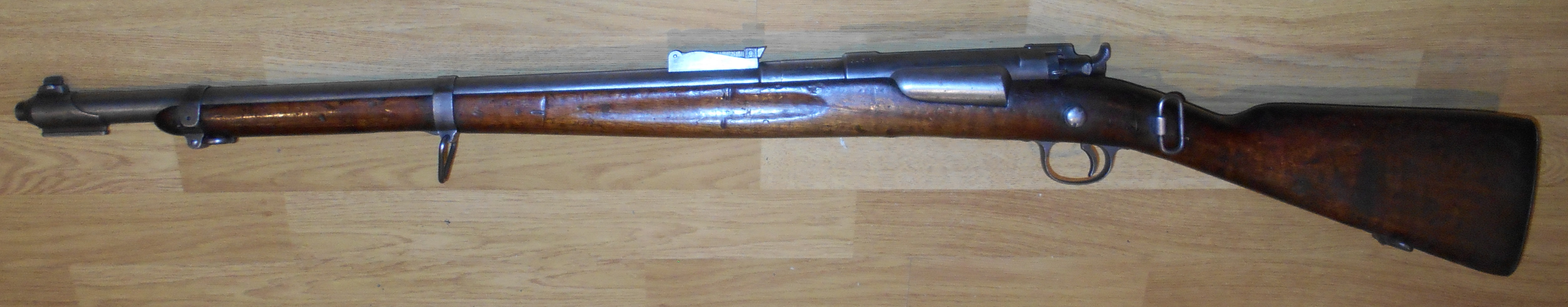 Carabine d'artillerie M/1889